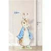 Peter Rabbit Tavşan Blue Temalı 100 cm Ayaklı Pano | Dekor | Mavi | Blue