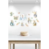 Peter Rabbit Tavşan Temalı Çok Parçalı Afiş *Kalın Kağıt