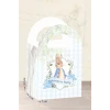 Peter Rabbit Tavşan Teması Mini Çanta 12x7 cm 8li Paket
