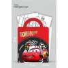 Şimşek Mcqueen Cars Temalı - Boyama Dosyası Seti Hediyesi 15x21cm 8li Paket