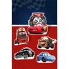 Şimşek Mcqueen Cars Temalı Doğum Günü * Ayaklı Pano Seti