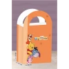 Winnie The Pooh Friends Teması Çanta 18x10 cm *8li Paket