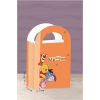 Winnie The Pooh Friends Teması Mini Çanta 12x7 cm 8li Paket