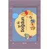 Winnie The Pooh Temalı Doğum Günü * Branda Afiş 50x70 cm