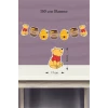 Winnie The Pooh Temalı Doğum Günü* Büyük Banner *Kalın Kağıt 150cm
