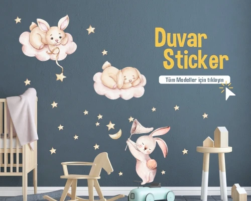 Duvar Sticker