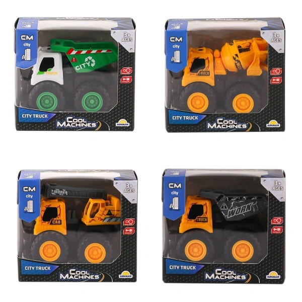 4713 Şehir Araçları Off Road -Sunman