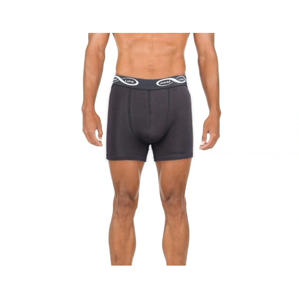 5li Kutu Pamuklu Likralı Esnek Kumaş Boxer