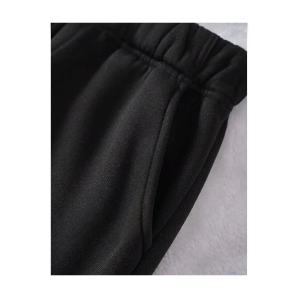 Kadın Lastik Paçalı Eşofman Altı