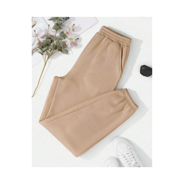 3 iplik alt eşofman şardonlu premium kumaş lc waikiki kalıp