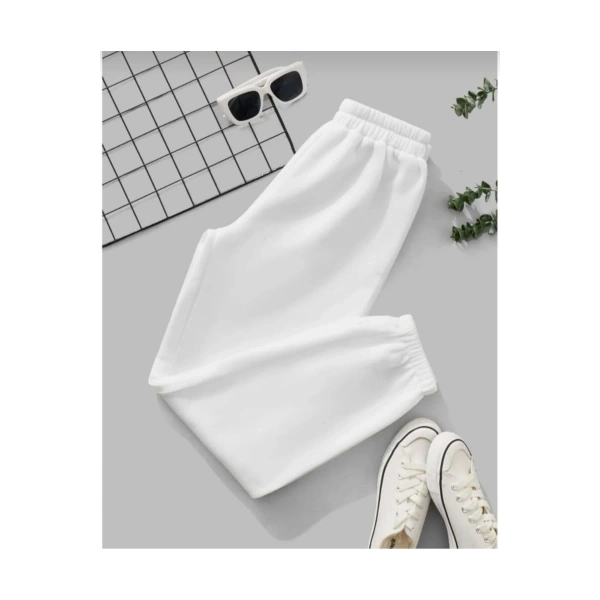 3 iplik alt eşofman şardonlu premium kumaş lc waikiki kalıp