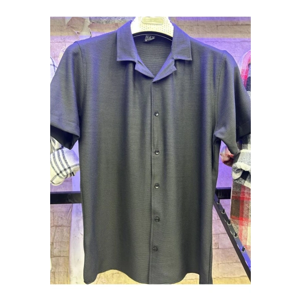 Erkek Slim Fit A Kalite Gömlek