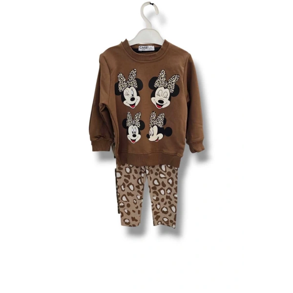 Çocuk Takımı 2 İplik alt pijaması Fitilli