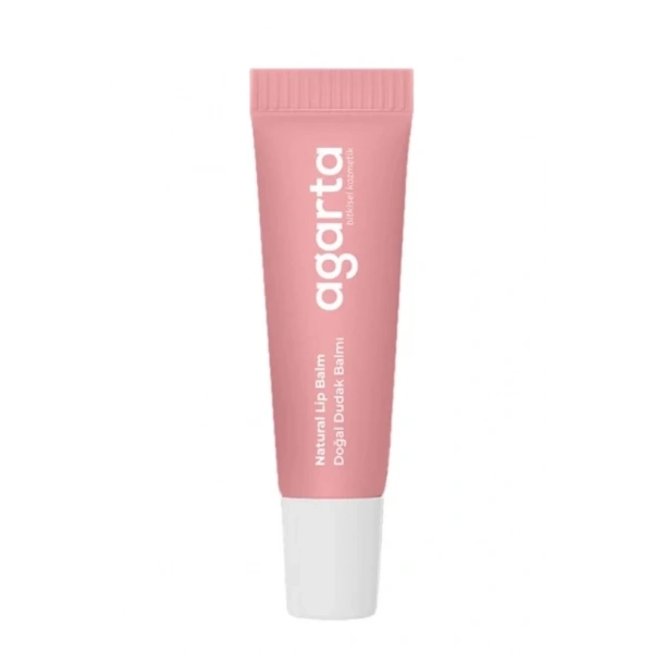 Agarta Doğal Dudak Balmı 10 Ml