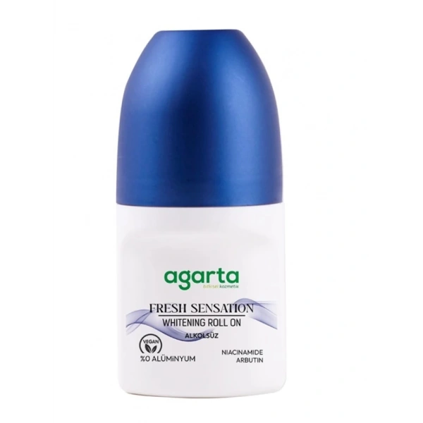 Agarta Doğal Roll-on Fresh Sensation 50 Ml