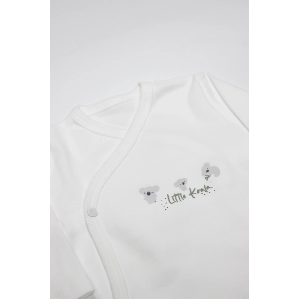 Akm Life 10lu Hastane Çıkışı Lıttle Koala 11108 Gri Sarı