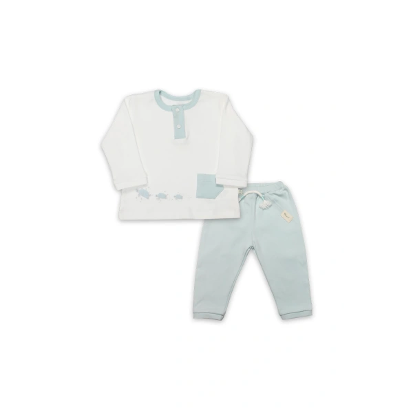 Akm Life 2li Takım Hello World 14105 Mint