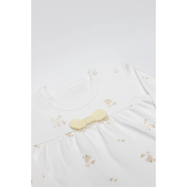 Akm Life 2li Takım Welcome Baby Duck 14104 Sarı