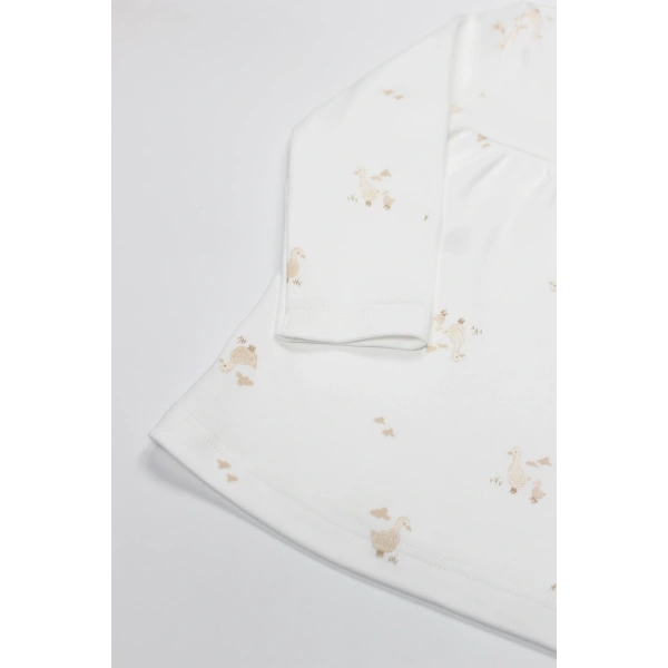 Akm Life 2li Takım Welcome Baby Duck 14104 Sarı