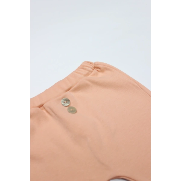 Akm Life 3lü Zıbın Takım Fluffy And Lovely 13106 Bej