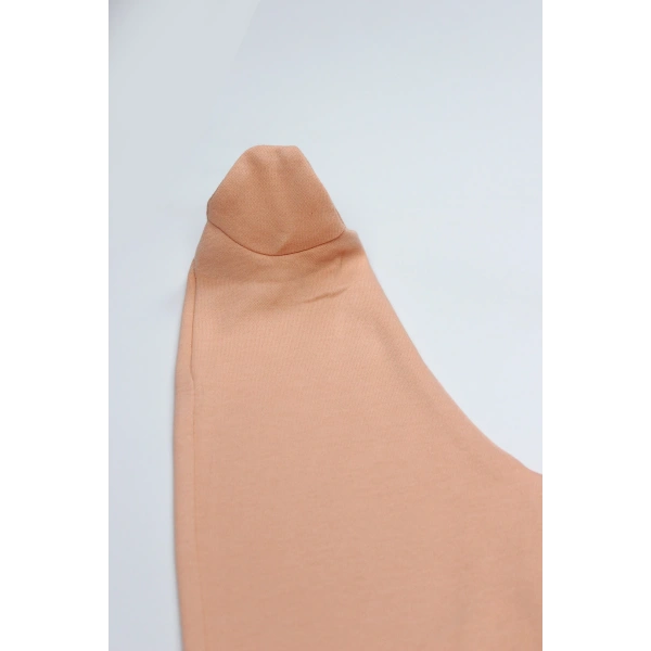 Akm Life 3lü Zıbın Takım Fluffy And Lovely 13106 Bej