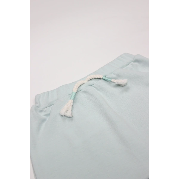 Akm Life 3lü Zıbın Takım Hello World 13105 Mint