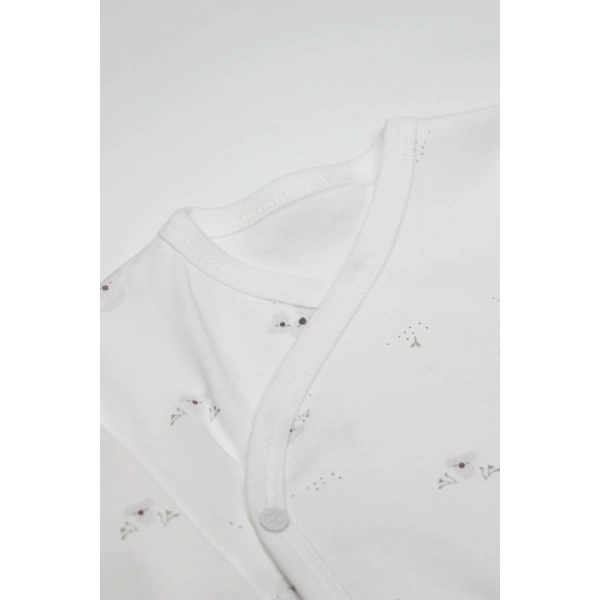 Akm Life 3lü Zıbın Takım Lıttle Koala 13109 Gri