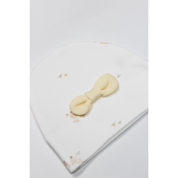 Akm Life 5li Hastane Çıkışı Welcome Baby Duck 12103 Sarı