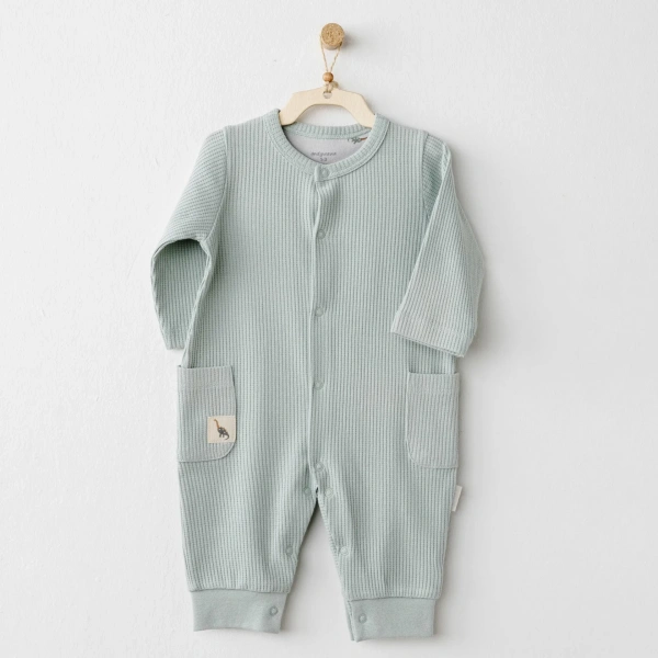 Akm Life Ac26013 Mummy S Snuggle Saurus Tulum Green