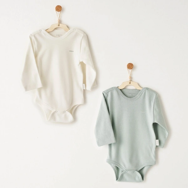 Akm Life Ac26015 Mummy S Snuggle Saurus 2li Badi Grey