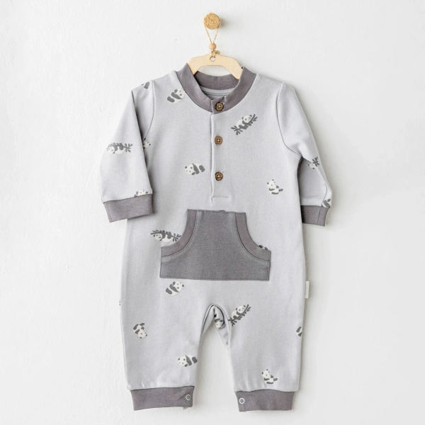 Akm Life Ac26030 Keep Smiling Tulum Grey