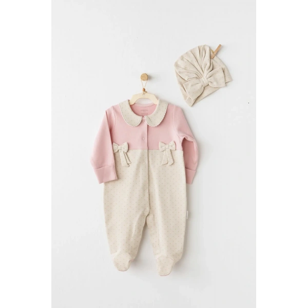 Akm Life Ac26043 Hat Set You Are Special Tulum Takım Pink