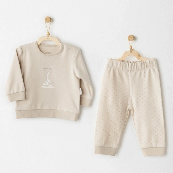 Akm Life Ac26062 You Are Special 2li Takım Beige