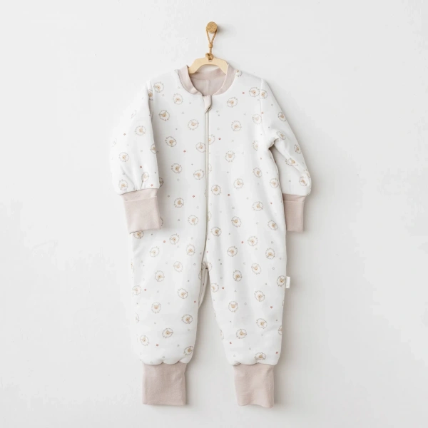 Akm Life Ac26156 Tinny S Sheeps Uyku Tulumu 2,5 Tog Ekru