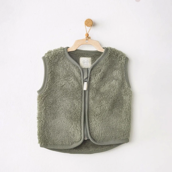 Akm Life Ac26188 My 1 St Wardrobe Yelek Green