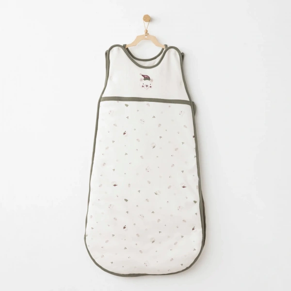 Akm Life Ac26193 My 1 St Wardrobe Uyku Tulumu 2,5 Tog Ekru