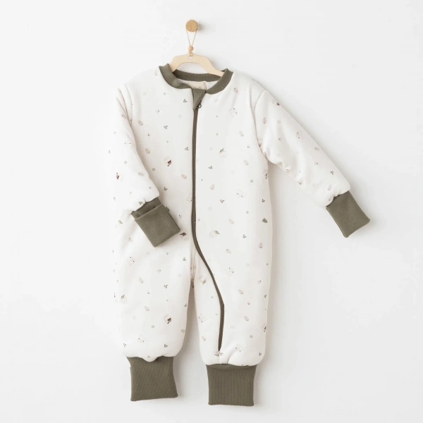 Akm Life Ac26195 My 1 St Wardrobe Uyku Tulumu 2,5 Tog Ekru