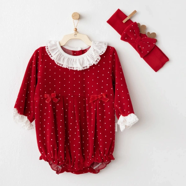 Akm Life Ac26313 Band Set Party Tulum Takım Red