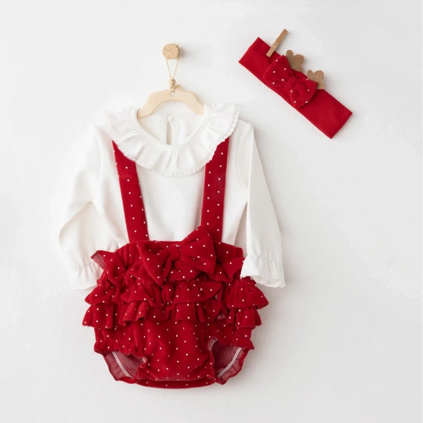 Akm Life Ac26314 Band Set Party Tulum Takım Red