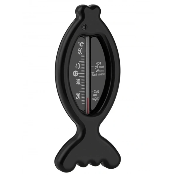 Akm Life Banyo Ve Oda Termometresi 381 Siyah