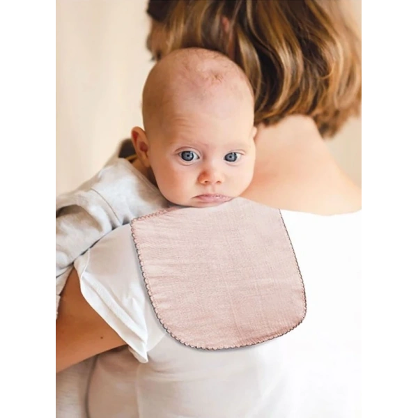 Akm Life Bürümcük Omuz Örtüsü 804 Somon