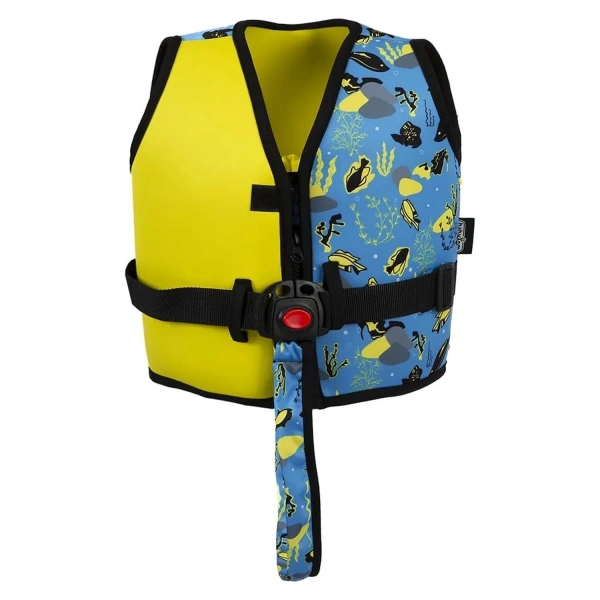 Akm Life Çocuk Yüzme Yeleği 855 Mavi