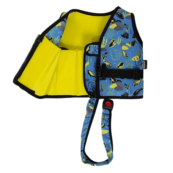 Akm Life Çocuk Yüzme Yeleği 855 Mavi