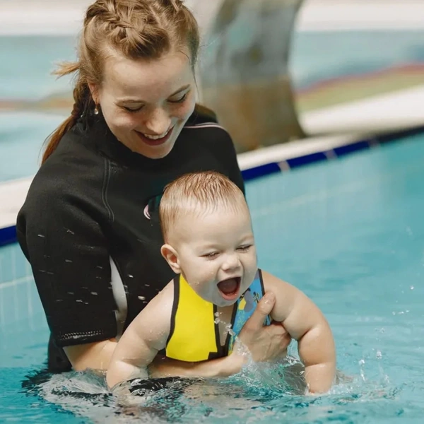 Akm Life Çocuk Yüzme Yeleği 855 Mavi