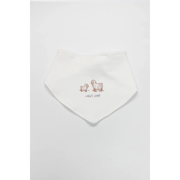 Akm Life Curly Lamb 10lu Hastane Çıkışı 11106 Bej Mavi Ekru