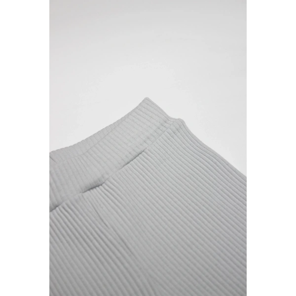 Akm Life Flying Elephant 3lü Zıbın Takım 13111 Ekru Gri