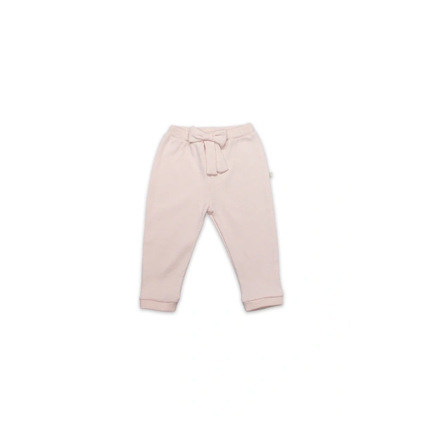 Akm Life Graw İn Love Patiksiz Tek Alt 16104 Pembe Ekru