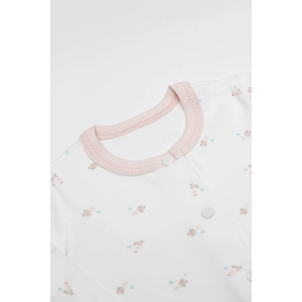 Akm Life Grow İn Love 10lu Hastane Çıkışı 11101 Pembe Ekru