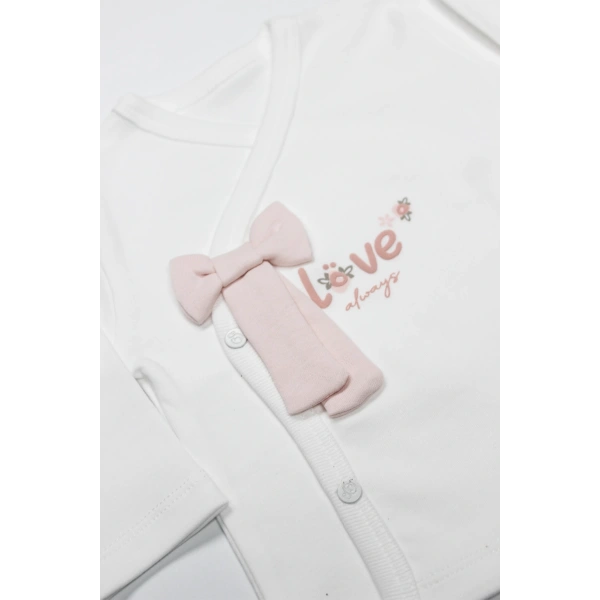 Akm Life Grow İn Love 10lu Hastane Çıkışı 11101 Pembe Ekru