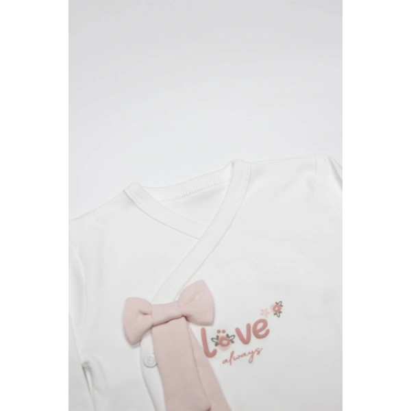 Akm Life Grow İn Love 10lu Hastane Çıkışı 11101 Pembe Ekru